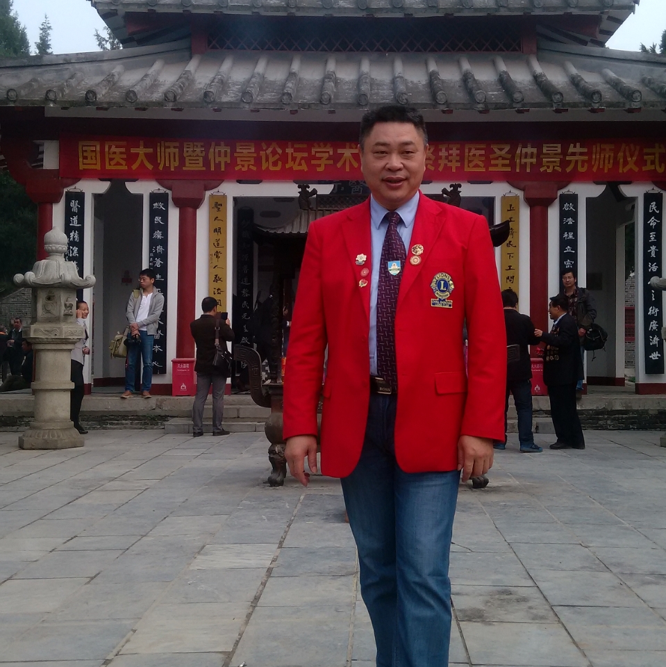 洪门医宗